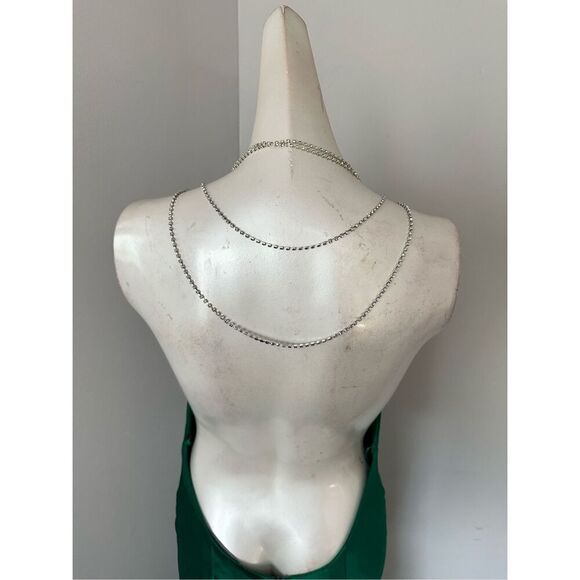 NWT RETROFETE EVE DRESS SIZE S $595 - Picture 14 of 16